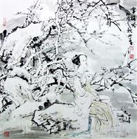 雪梅吟